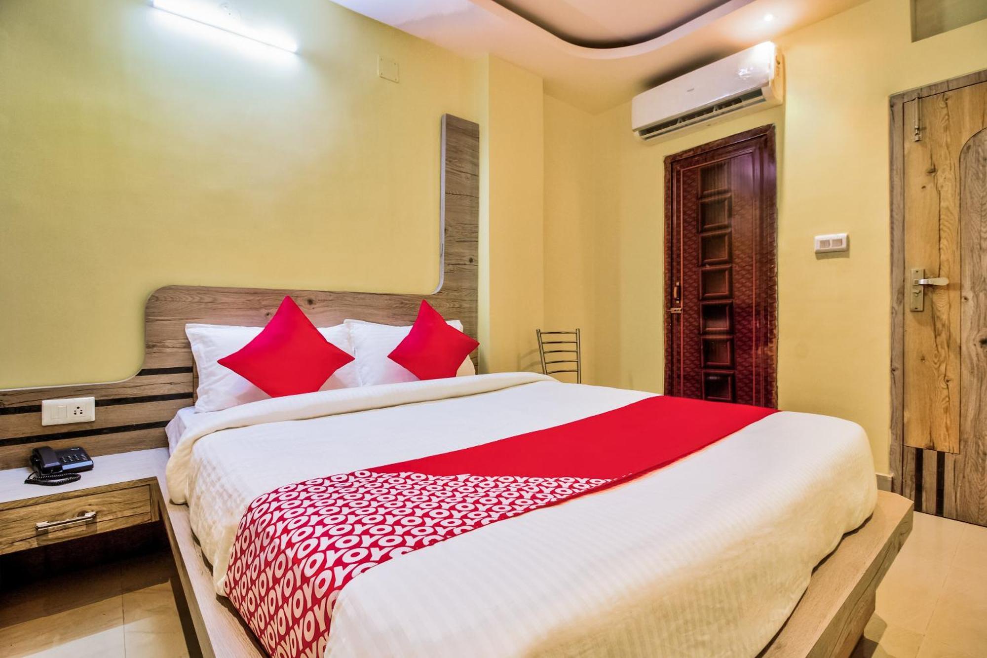Hotel Oyo Flagship Dream Connect Jamshedpur Exterior foto